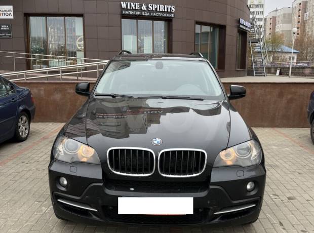 BMW X5 E70