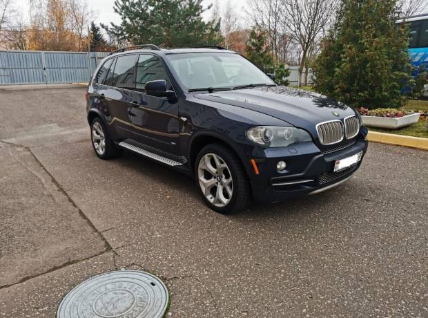 BMW X5 E70