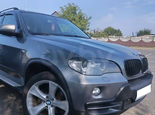 BMW X5 E70