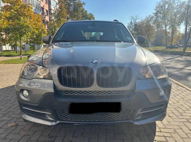 BMW X5 E70