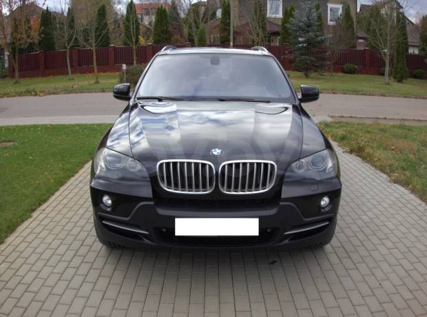 BMW X5 E70