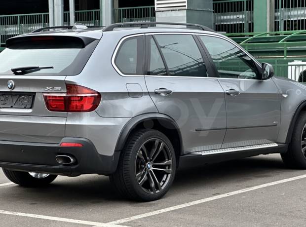 BMW X5 E70