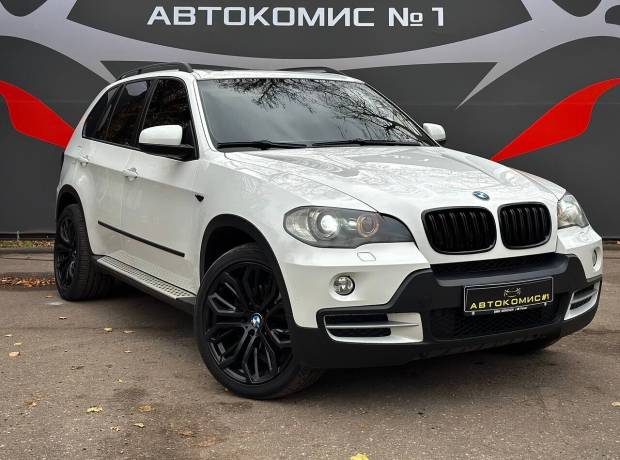 BMW X5 E70