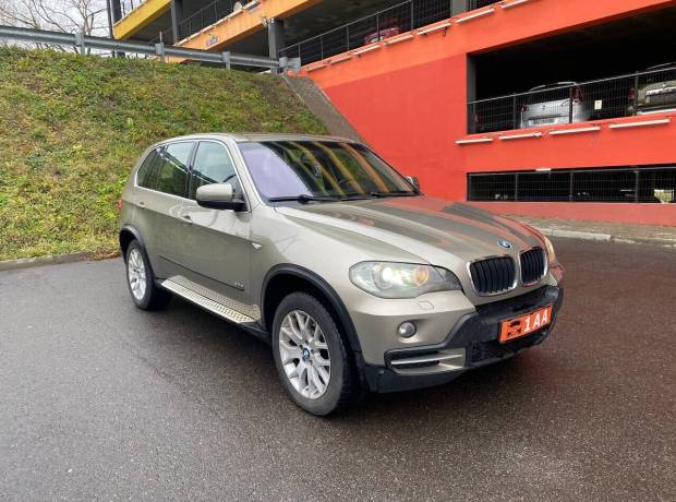 BMW X5 E70