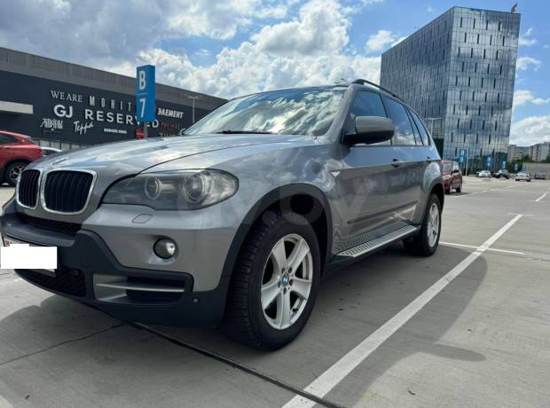 BMW X5 E70