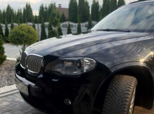 BMW X5 E70  Рестайлинг, 2012, пробег 245000 км
