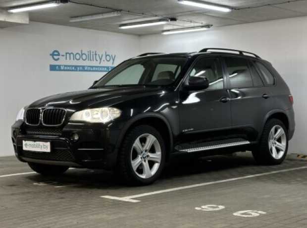 BMW X5 E70  Рестайлинг, 2013, пробег 310487 км