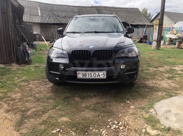 BMW X5 E70 Рестайлинг