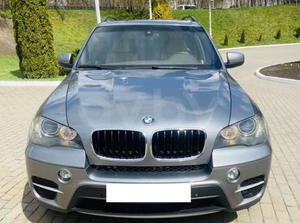 BMW X5 E70 Рестайлинг