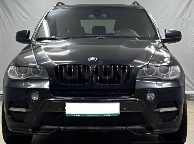 BMW X5 E70 Рестайлинг