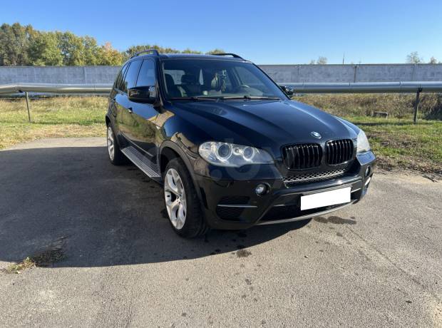 BMW X5 E70 Рестайлинг