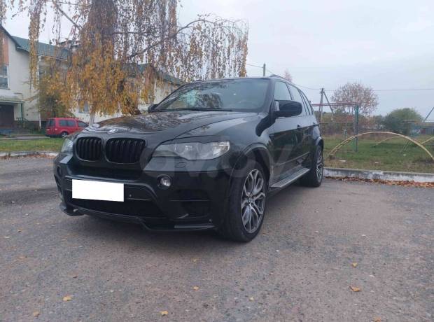 BMW X5 E70 Рестайлинг