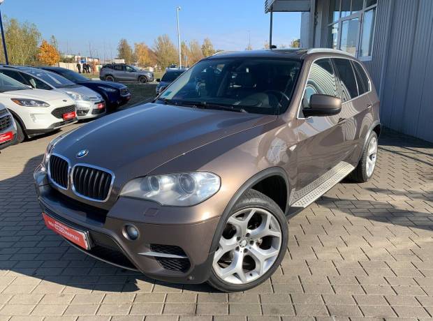 BMW X5 E70 Рестайлинг