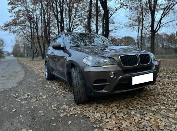 BMW X5 E70 Рестайлинг