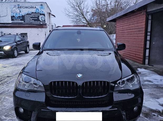 BMW X5 E70 Рестайлинг