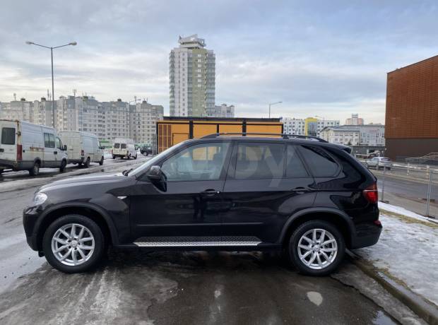 BMW X5 E70 Рестайлинг