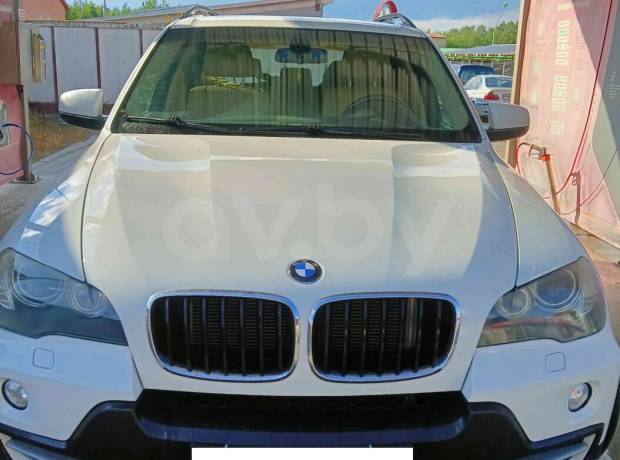 BMW X5 E70 Рестайлинг