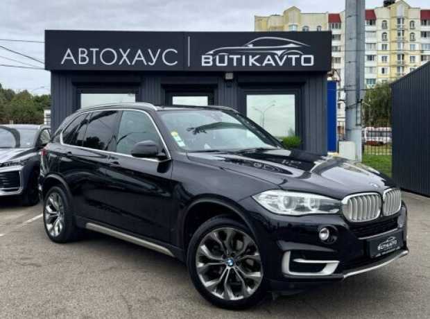BMW X5 F15, 2013, пробег 224000 км