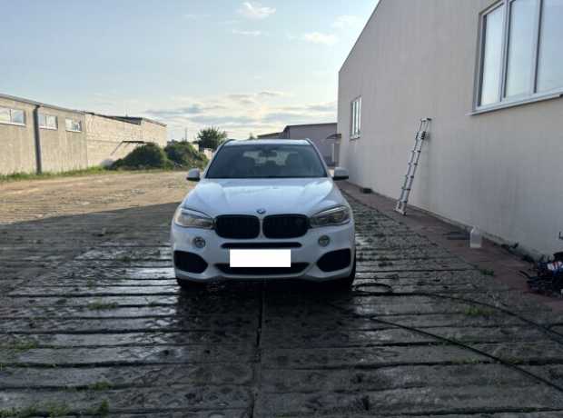 BMW X5 F15, 2014, пробег 166000 км