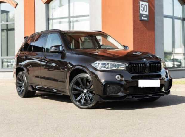 BMW X5 F15, 2014, пробег 181000 км