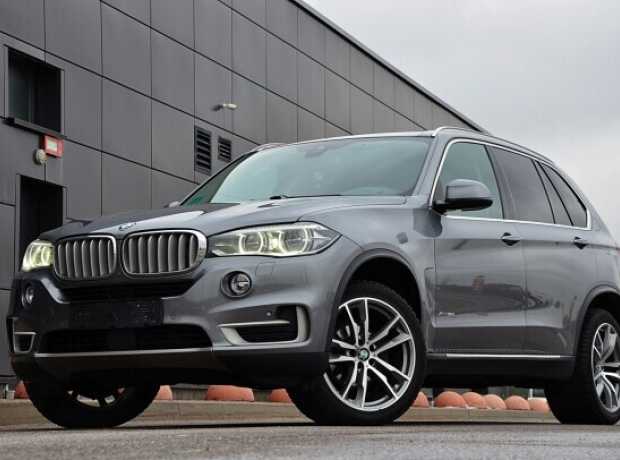 BMW X5 F15, 2014, пробег 204000 км