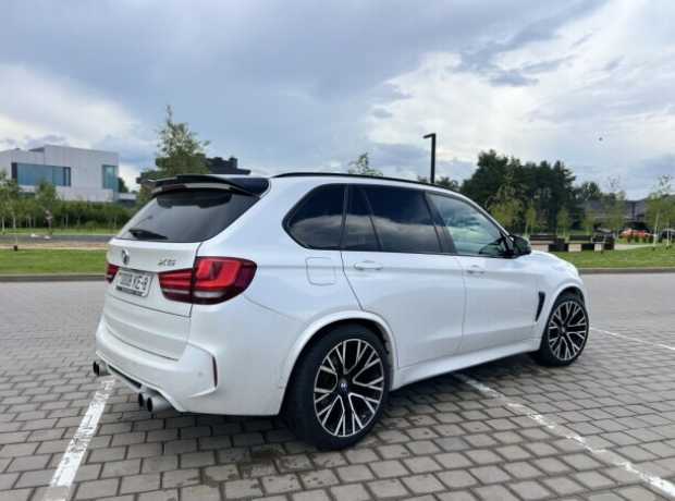 BMW X5 F15, 2014, пробег 210000 км
