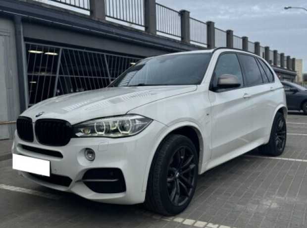 BMW X5 F15, 2014, пробег 252500 км