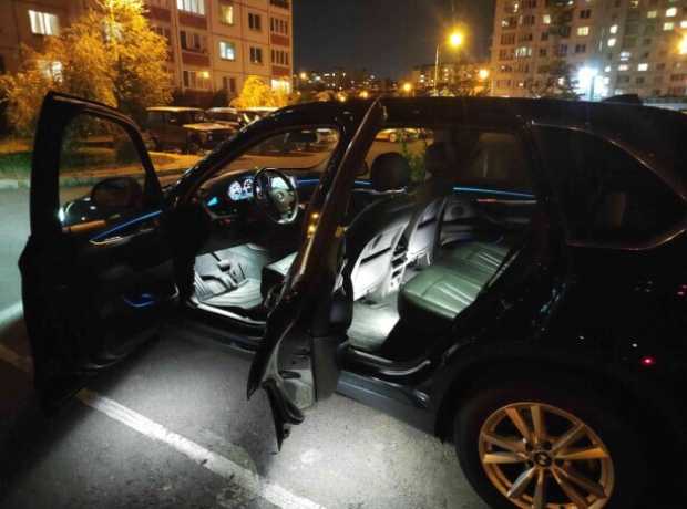 BMW X5 F15, 2014, пробег 270600 км