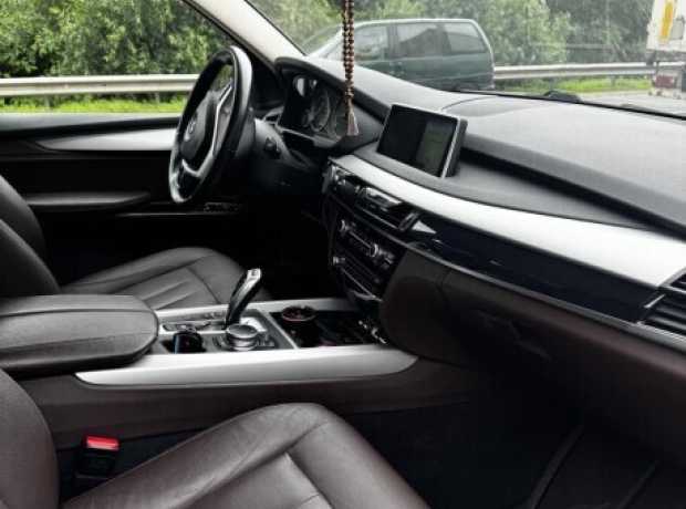 BMW X5 F15, 2015, пробег 110200 км