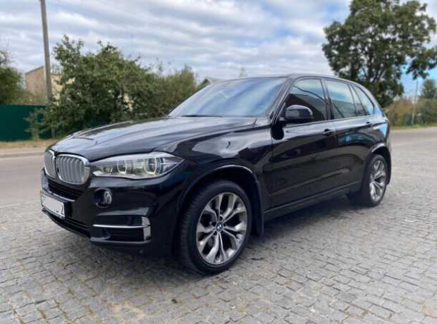 BMW X5 F15, 2015, пробег 150000 км BMW X5 F15, 2015, пробег 150000 км