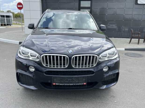 BMW X5 F15, 2015, пробег 167000 км