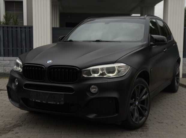 BMW X5 F15, 2015, пробег 197000 км