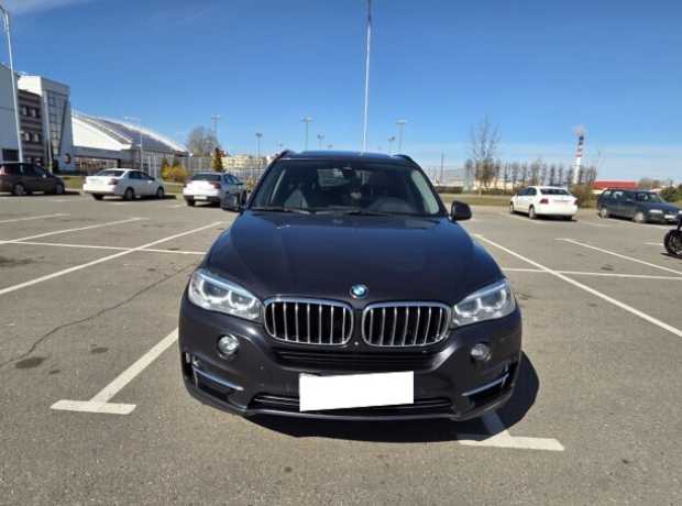 BMW X5 F15, 2015, пробег 220000 км