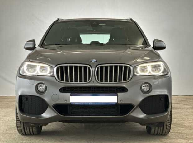BMW X5 F15, 2015, пробег 230000 км