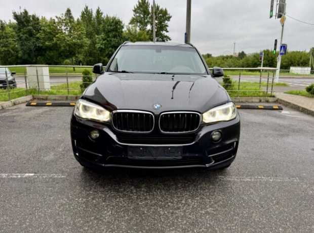 BMW X5 F15, 2015, пробег 290600 км
