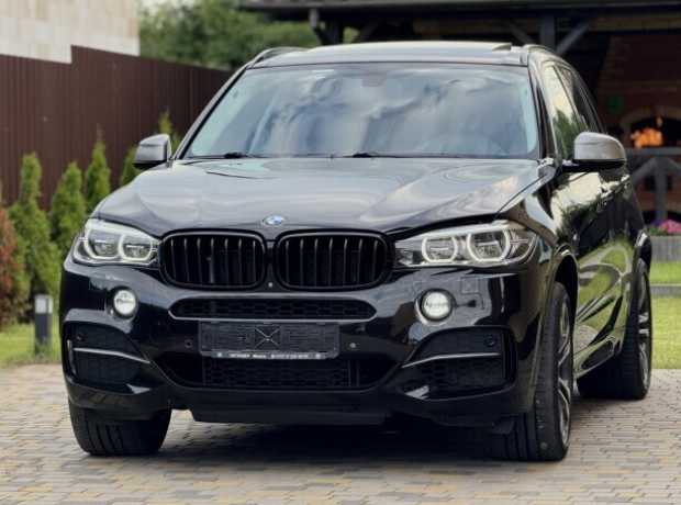 BMW X5 F15, 2016, пробег 165000 км BMW X5 F15, 2016, пробег 165000 км