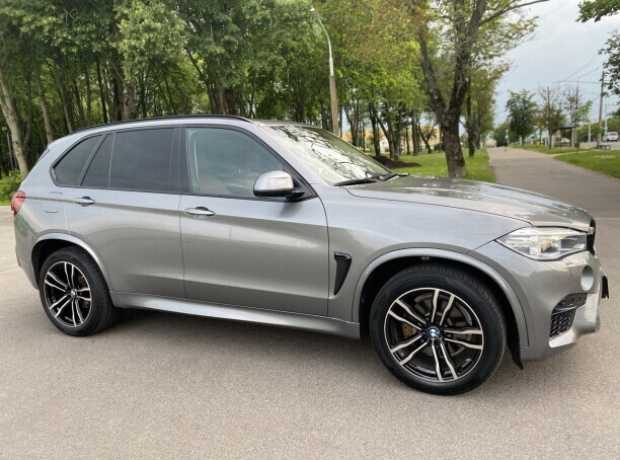 BMW X5 F15, 2016, пробег 165000 км