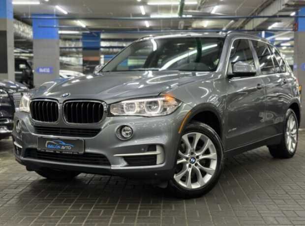 BMW X5 F15, 2016, пробег 169175 км