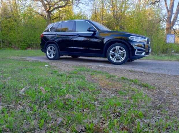 BMW X5 F15, 2016, пробег 198000 км BMW X5 F15, 2016, пробег 198000 км
