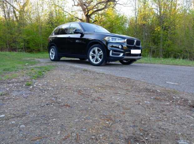 BMW X5 F15, 2016, пробег 201000 км BMW X5 F15, 2016, пробег 201000 км