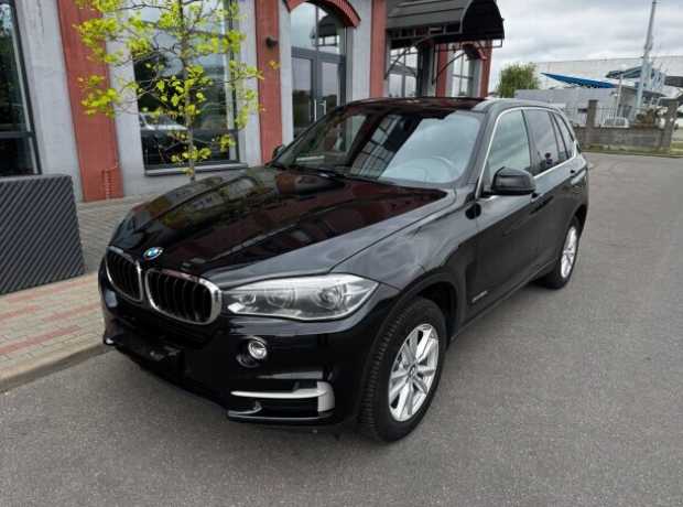BMW X5 F15, 2016, пробег 208000 км BMW X5 F15, 2016, пробег 208000 км