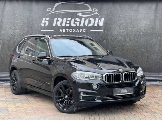 BMW X5 F15, 2016, пробег 210000 км BMW X5 F15, 2016, пробег 210000 км