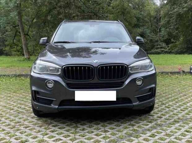 BMW X5 F15, 2016, пробег 297000 км
