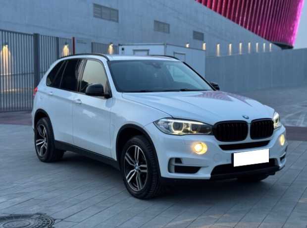 BMW X5 F15, 2017, пробег 156453 км