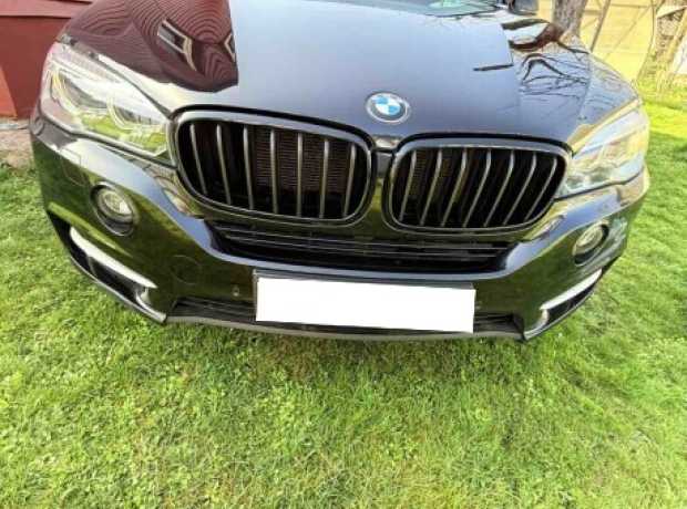 BMW X5 F15, 2017, пробег 184000 км