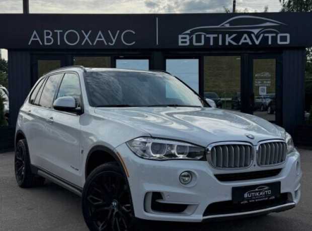 BMW X5 F15, 2018, пробег 113000 км BMW X5 F15, 2018, пробег 113000 км