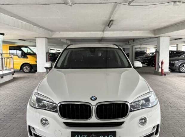 BMW X5 F15, 2018, пробег 140000 км