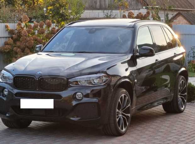 BMW X5 F15