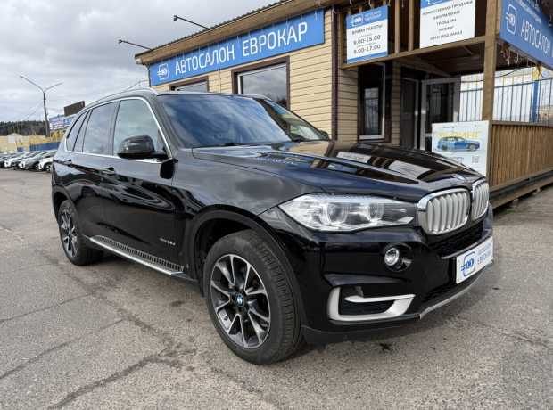BMW X5 F15