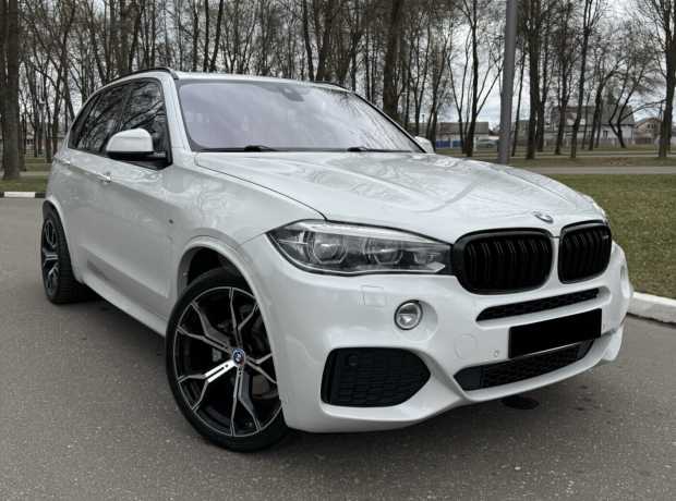 BMW X5 F15